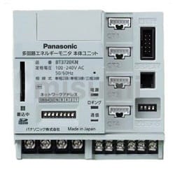 多回路エネルギーモニタ | Panasonic | MISUMI(ミスミ)