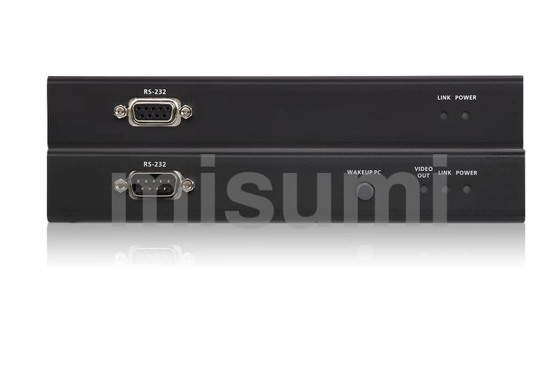 USB DVIシングルディスプレイ HDBaseT 2.0 KVMエクステンダー
