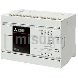 MELSEC-F FX3Uシリーズ シーケンサ CPU | 三菱電機 | MISUMI(ミスミ)
