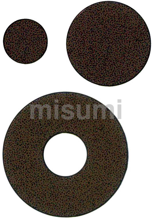 スーパーダイヤテクノディスク” 100X15 | イチグチ | MISUMI(ミスミ)