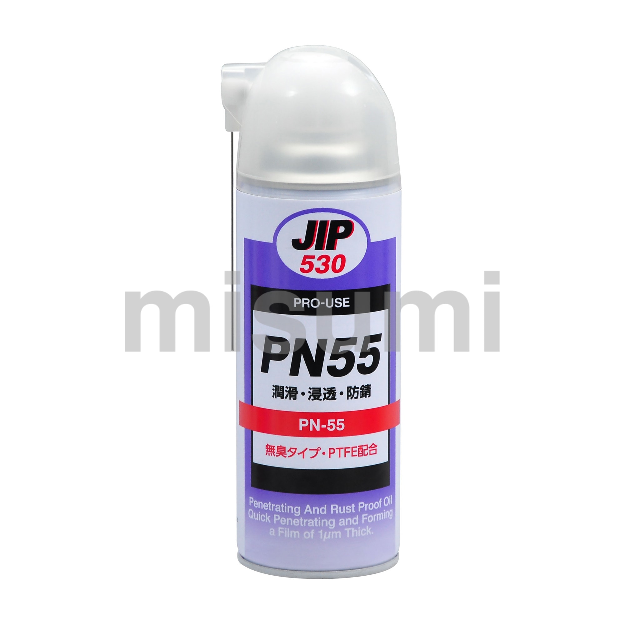 浸透潤滑防錆油 PN55