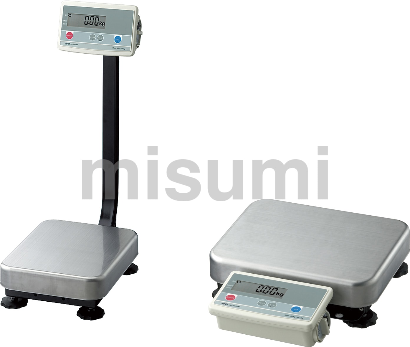 多機能型デジタル台はかり“DP-5600シリーズ” | 大和製衡 | MISUMI(ミスミ)