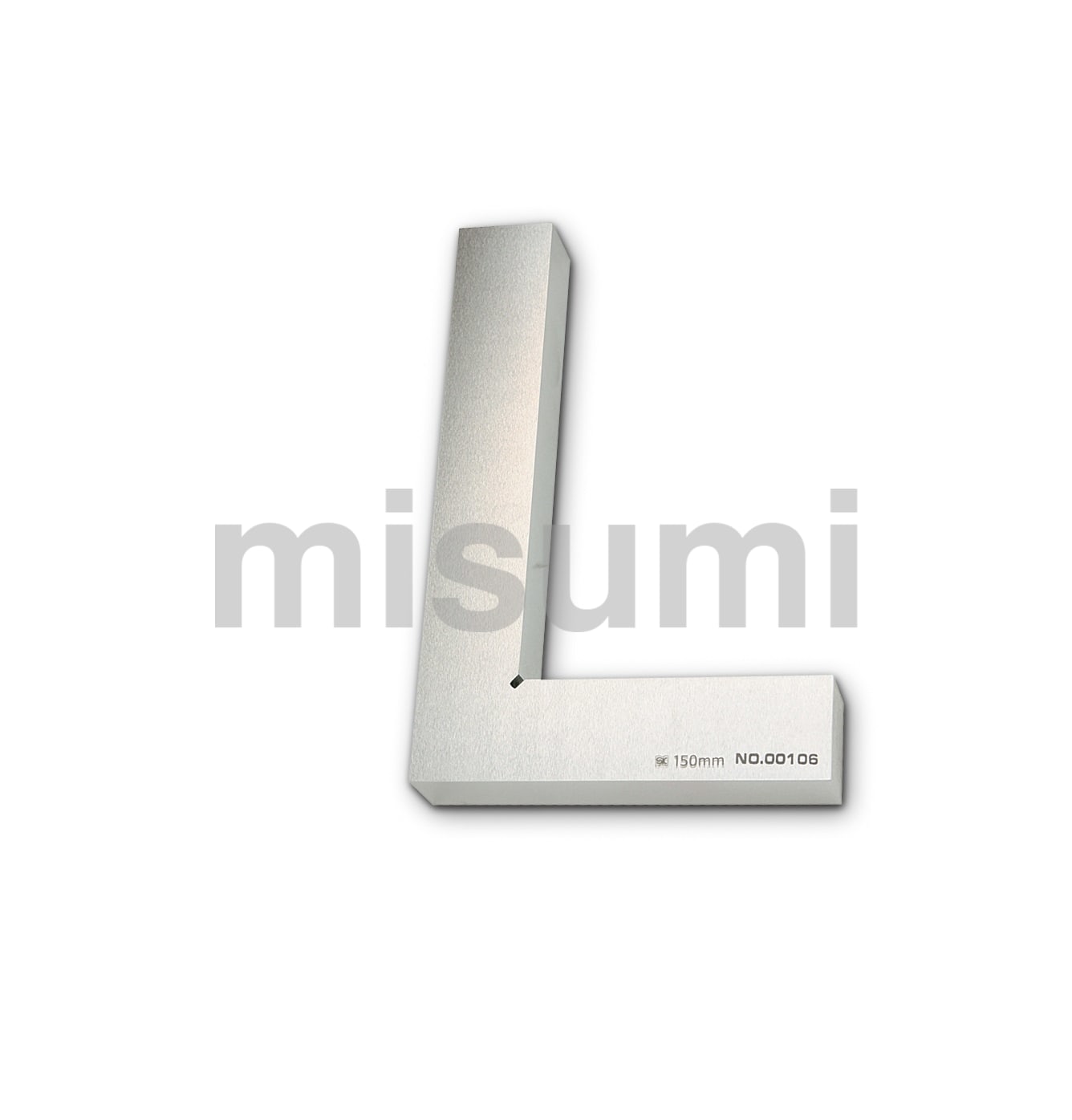 ナイフ形ストレートエッジ 焼入品 | 大菱計器製作所 | MISUMI(ミスミ)