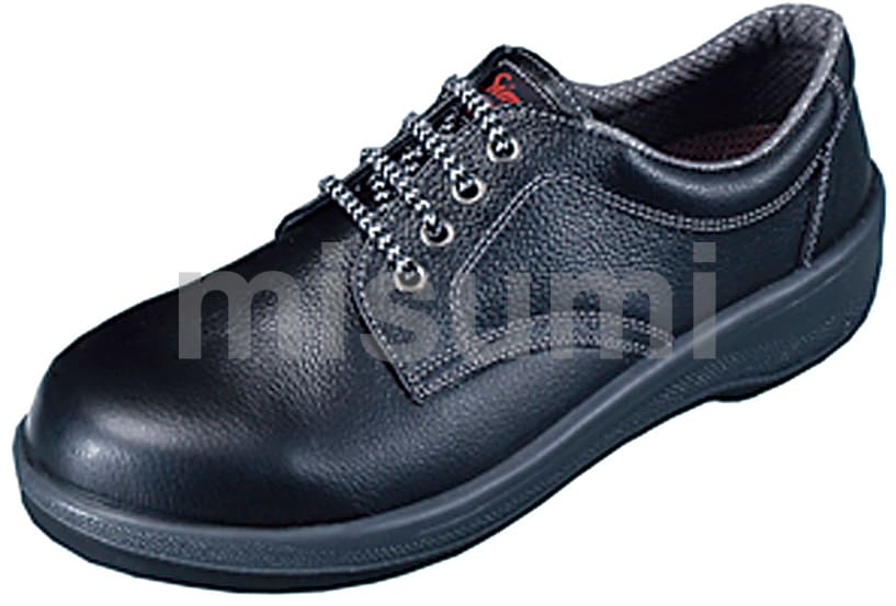 ミドリ安全 安全靴 プレミアムコンフォート PRM235 ブラック マジック 23.5〜28.0 - 13