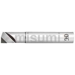 多刃エンドミル通販・販売 | MISUMI(ミスミ)