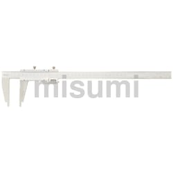 C45 | 160シリーズ C・CM形長尺ノギス C・CM | ミツトヨ | ミスミ