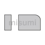 完成バイト（ミリ） SKBシリーズ | 三和製作所 | MISUMI(ミスミ)