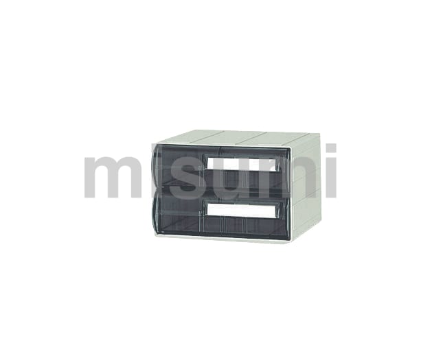 S-221 樹脂ケース カセッター Sタイプ サカセ化学工業 ミスミ 509-7452