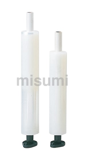 手巻用ストレッチフィルム インチラップ