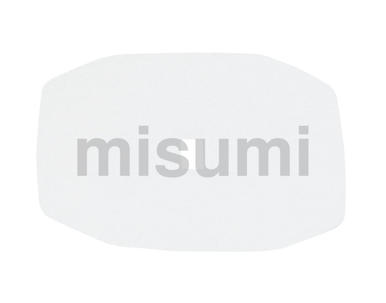 アルファリングフィルタLAS-51C（防塵マスク交換用フィルタ） 興研 MISUMI(ミスミ)