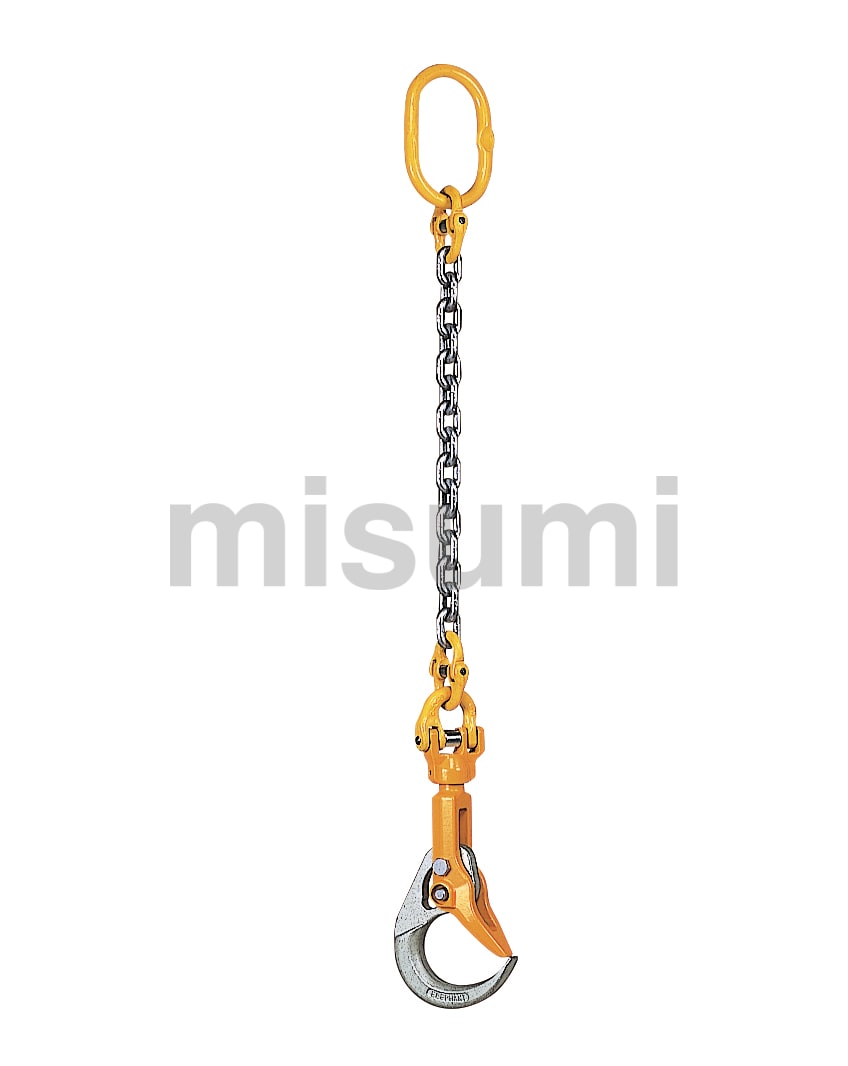 バールセッター(敷鉄板吊り具) 象印 MISUMI(ミスミ)