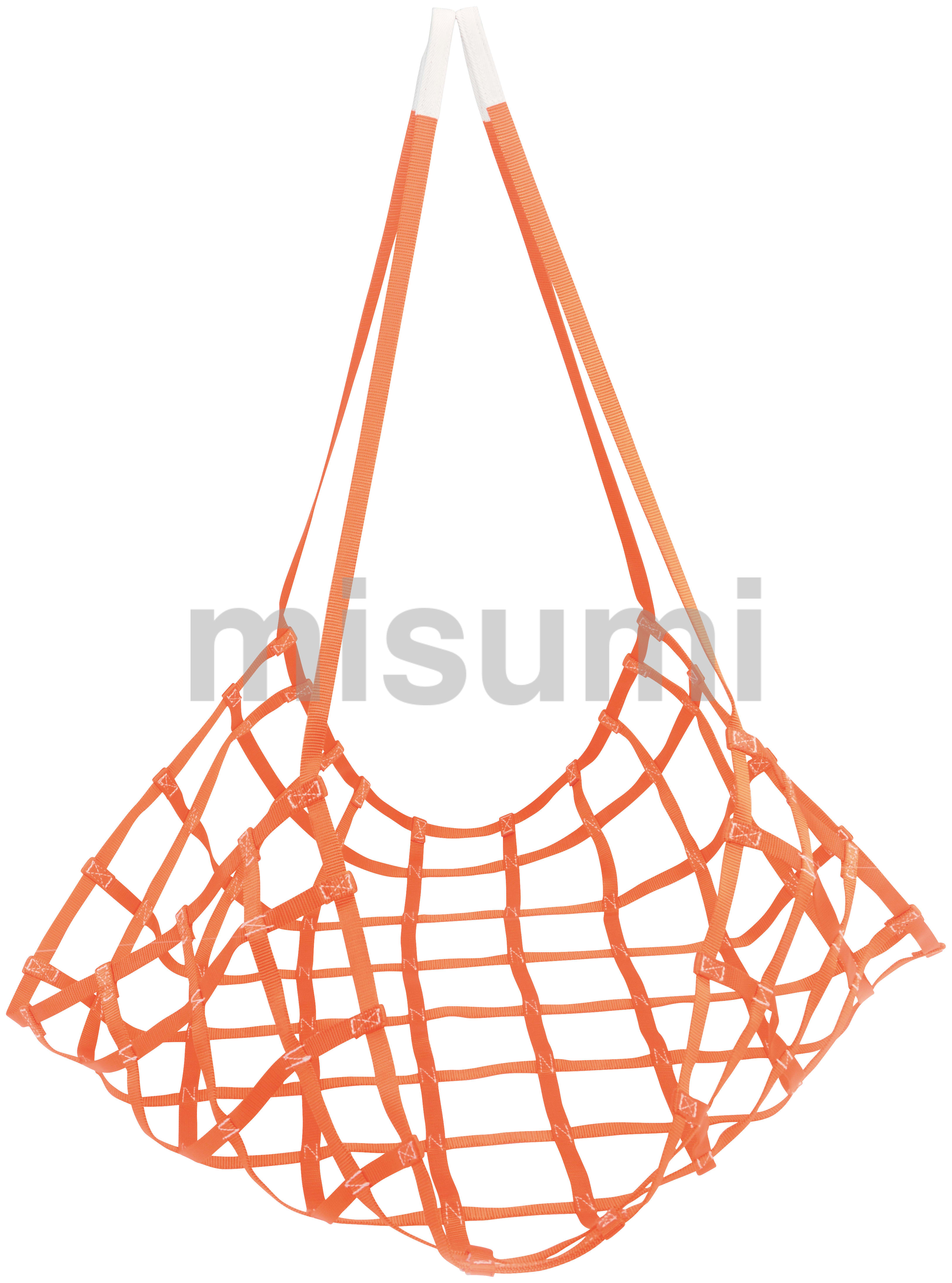 モッコ型ベルトスリング”（エンドレスタイプ） 丸善織物 MISUMI(ミスミ)