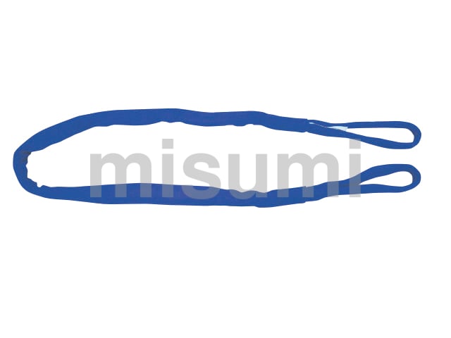 マルチスリングHE（両端アイ形） シライ MISUMI(ミスミ)