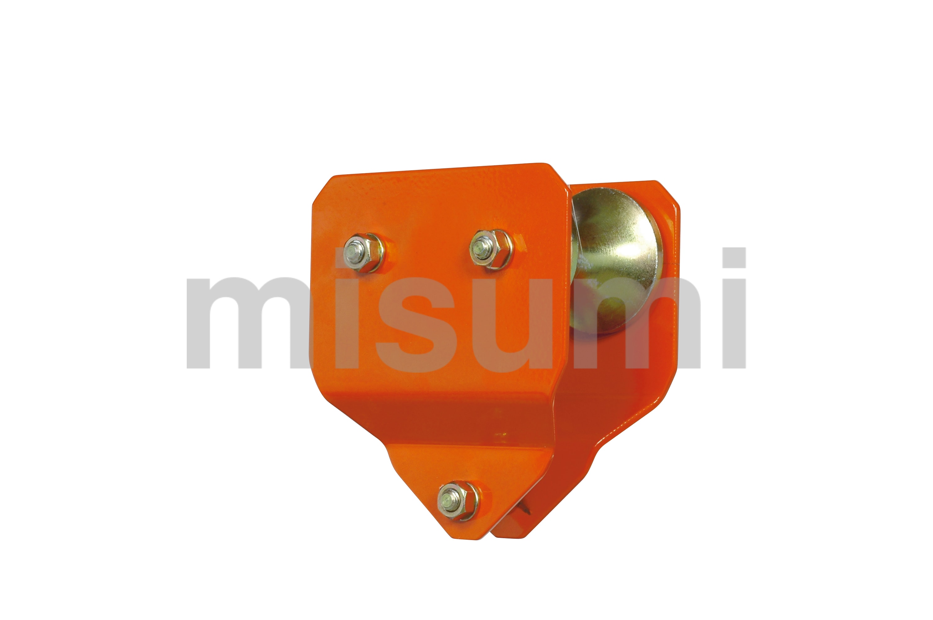 鋼管用吊り金具 定格荷重(t) 0.1 0.25 象印 MISUMI(ミスミ)