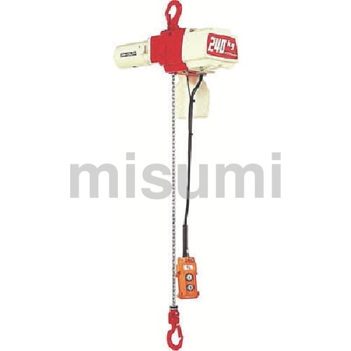 ED48S | 電気チェンブロックセレクトシリーズ（単相100V／1速形