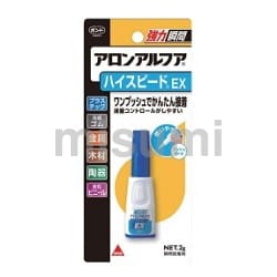 瞬間接着剤3000DXH（高粘度・耐熱・耐衝撃タイプ） | セメダイン