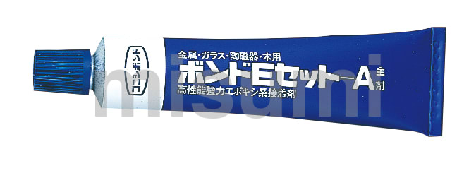 エポキシ系接着剤ボンド Eセット コニシ MISUMI(ミスミ)