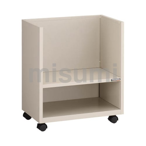 BS2A-T540C | 収納ケース スタンダードタイプ | トラスコ中山 | MISUMI