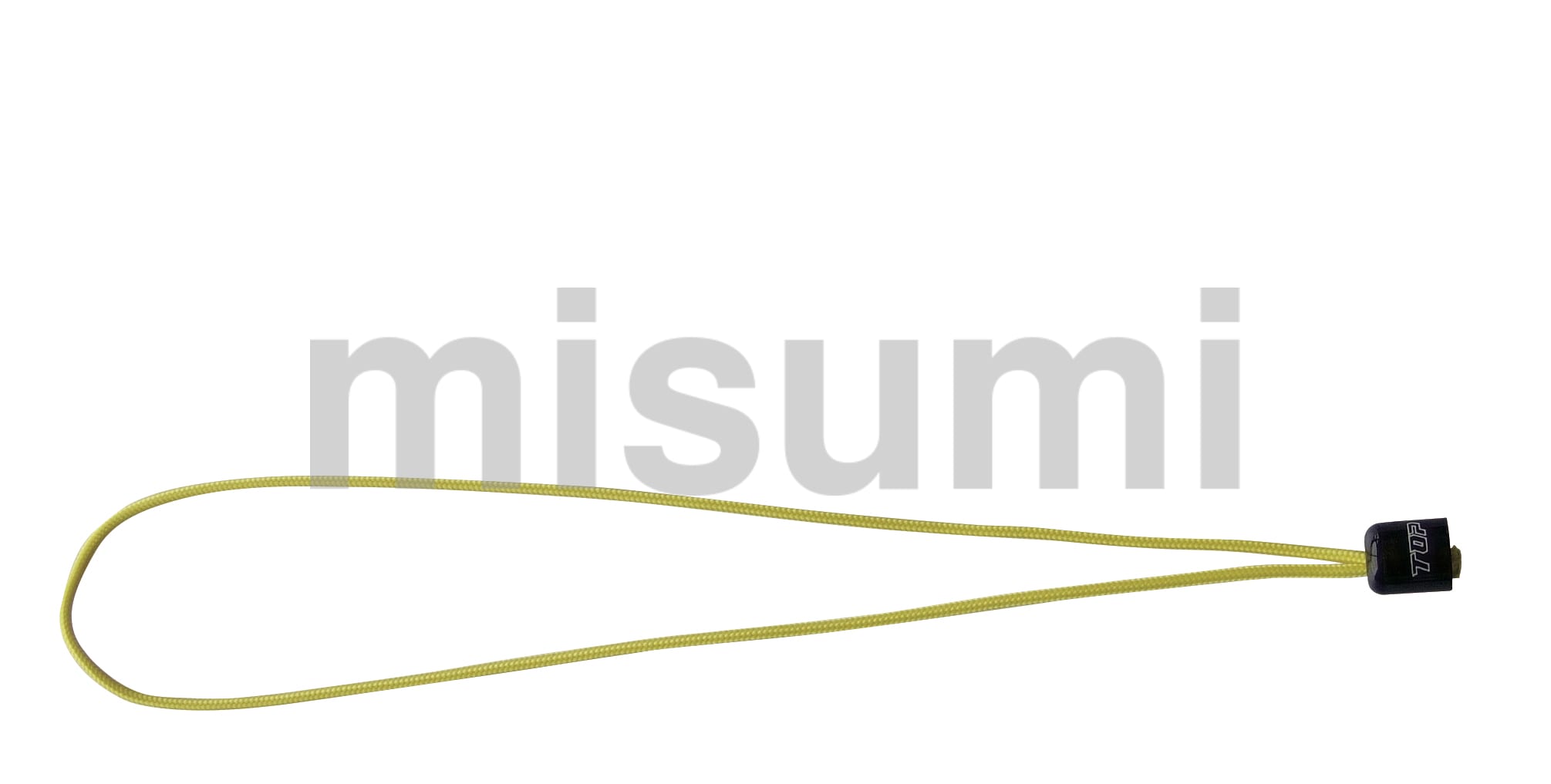 ハイテク繊維製工具接続コード トップ工業 MISUMI(ミスミ)