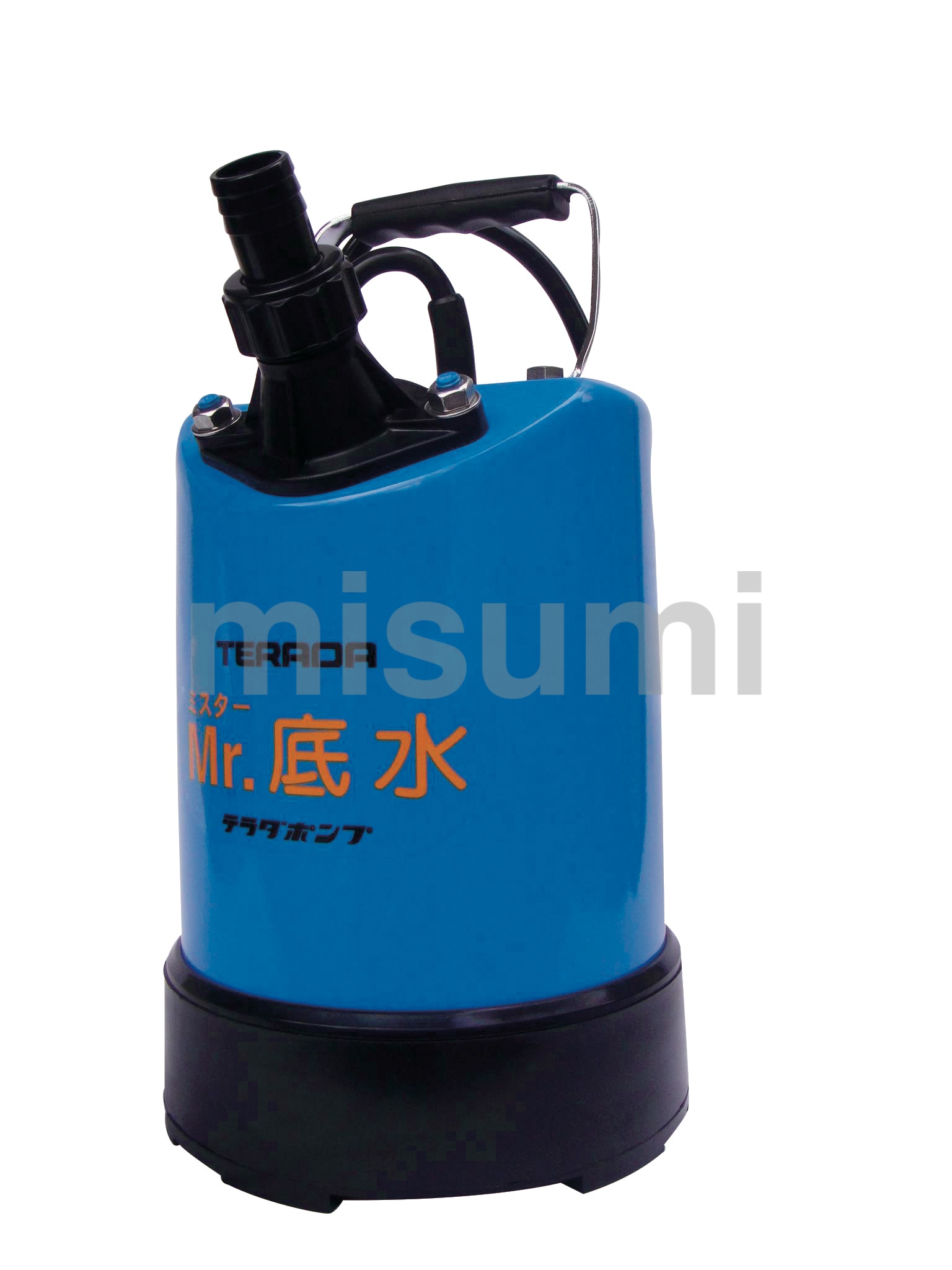 ツルミ 残水排水用水中ポンプ 32PN2.15S 50HZ - 3
