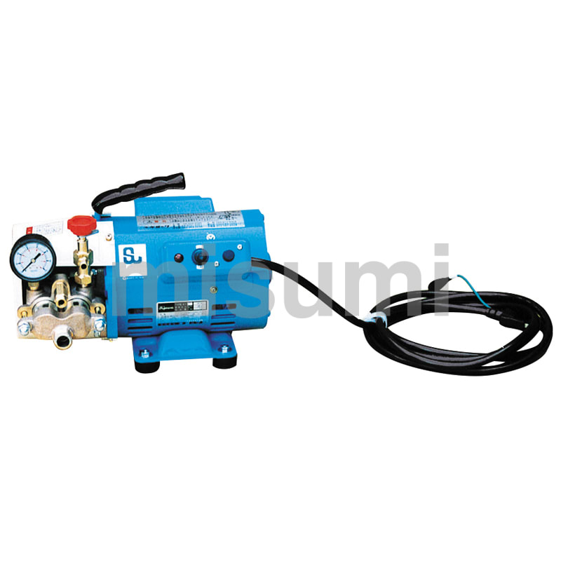 高圧洗浄機 冷水タイプ・ポータブル 吐出圧力 3.5MPa | キョーワ