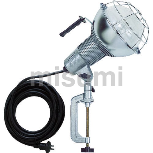 RGM-505 | 屋外用水銀作業灯 バラストレス水銀ランプ | ハタヤ