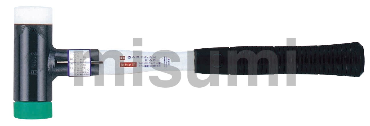 オーエッチ工業 ショックレスハンマー | オーエッチ工業 | MISUMI(ミスミ)
