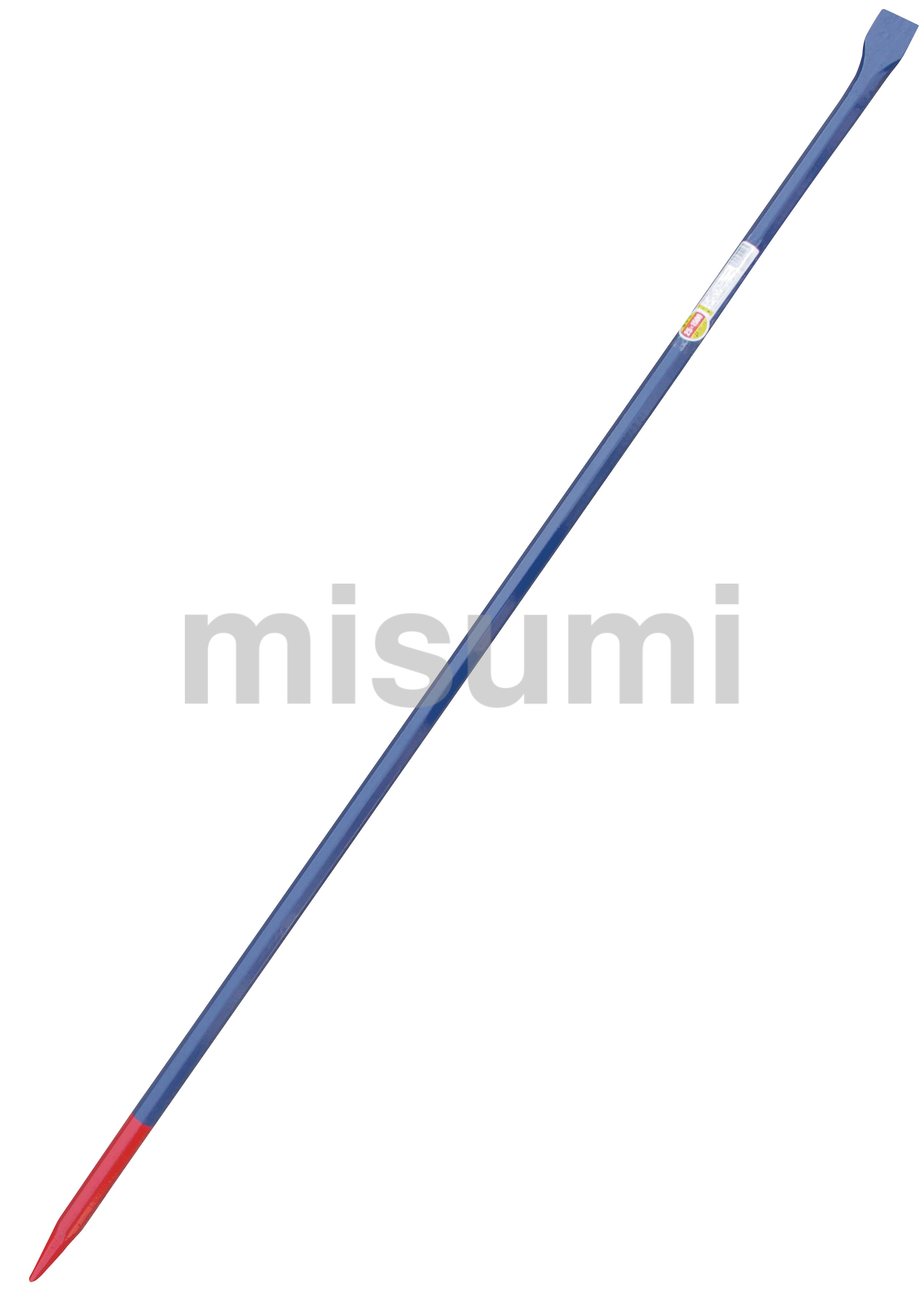 モクバ印 強力金型テコ 1200mm ＭＯＫＵＢＡ MISUMI(ミスミ)