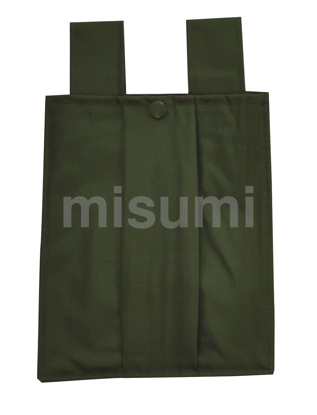 ロープ式安全帯用収納袋 タイタン MISUMI(ミスミ)
