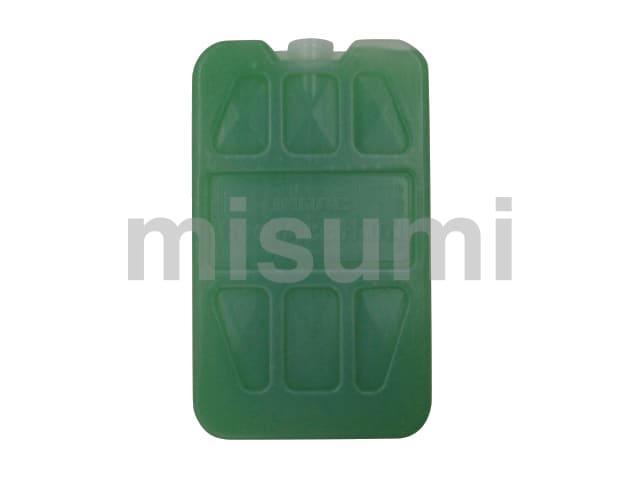 保冷剤（繰り返し利用可・プラスチック容器） イノアック MISUMI(ミスミ)