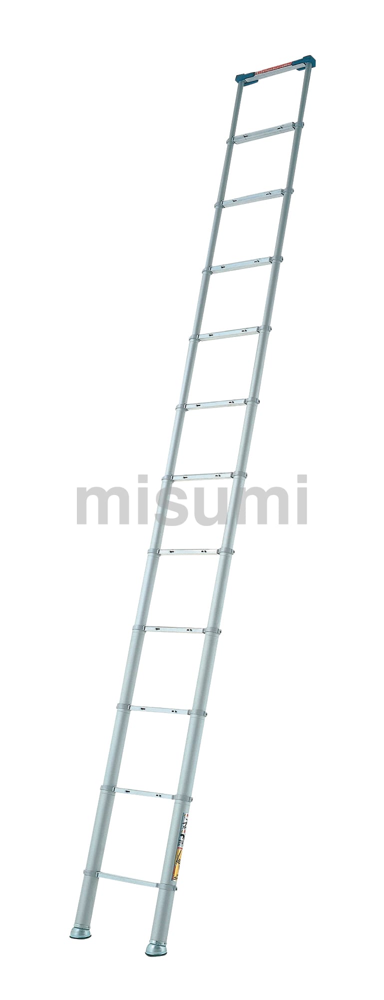 伸縮はしご スーパーラダーSL型 ピカコーポレイション MISUMI(ミスミ)
