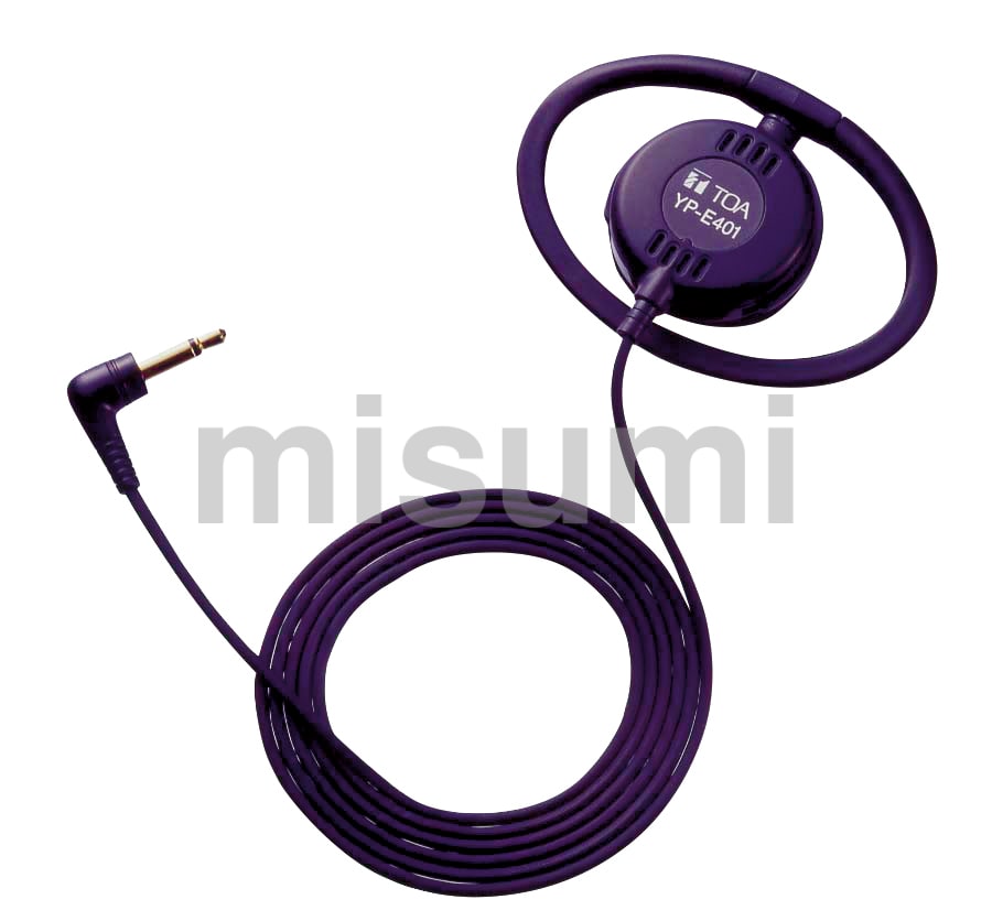 ワイヤレスシステム携帯型送信機 ＴＯＡ MISUMI(ミスミ)