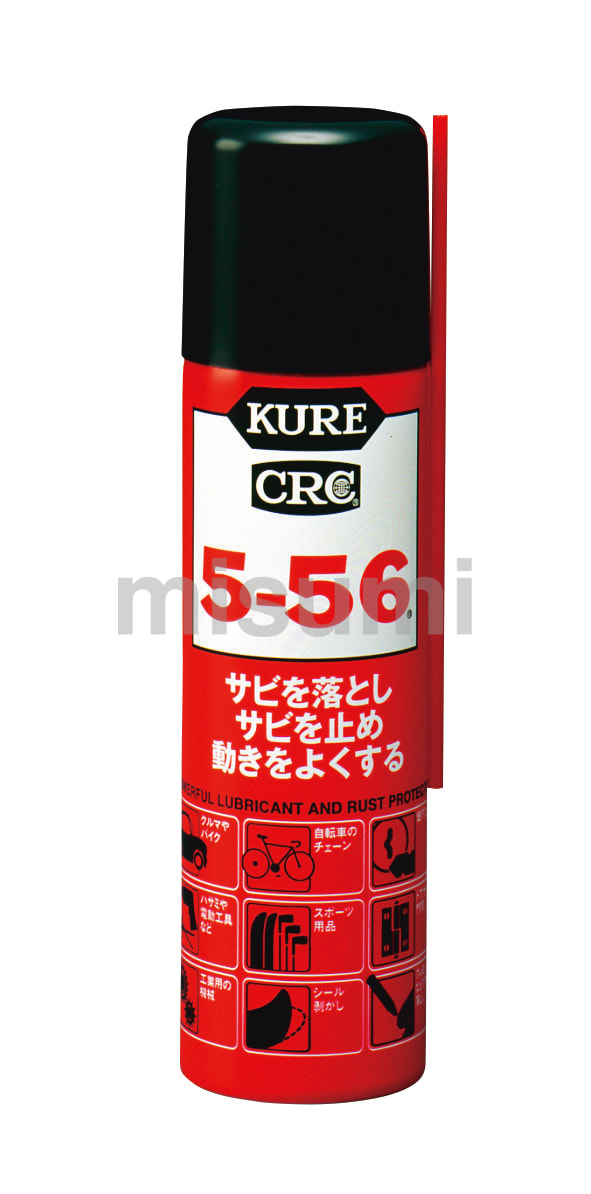 防錆潤滑剤 クレ5-56