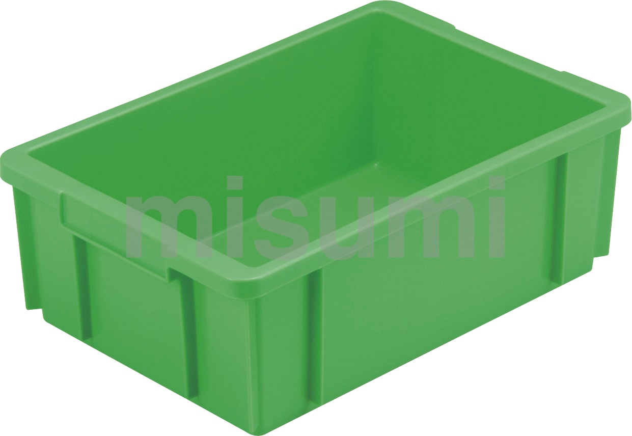 岐阜プラスチック リス B型コンテナ | 岐阜プラスチック工業 | MISUMI