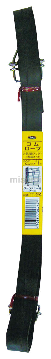 チューブロープ（線送りフック+1本線送り金具） ユタカメイク MISUMI(ミスミ)