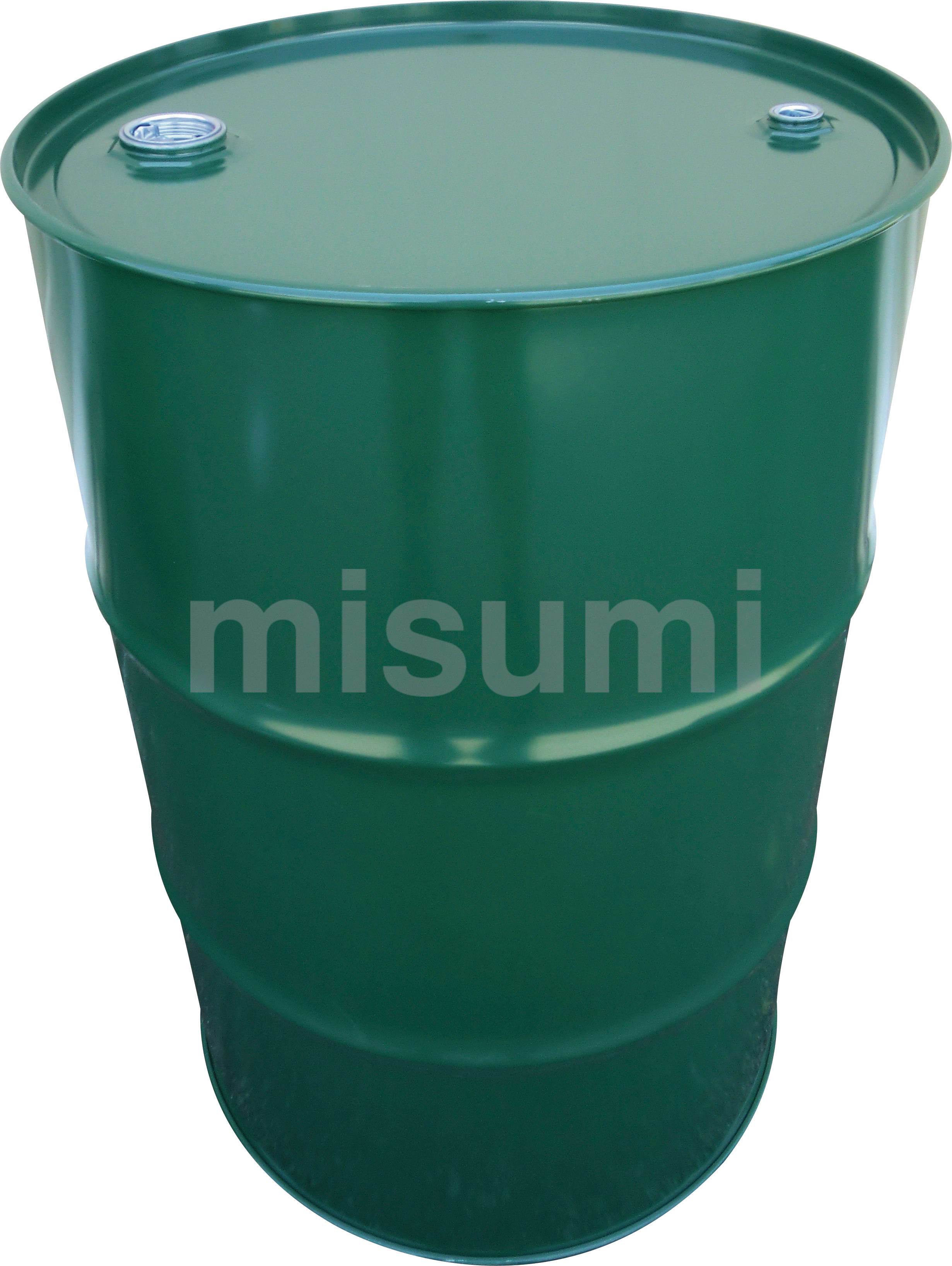 鋼製ドラム缶 クローズタイプ ＪＦＥドラムサービス MISUMI(ミスミ)