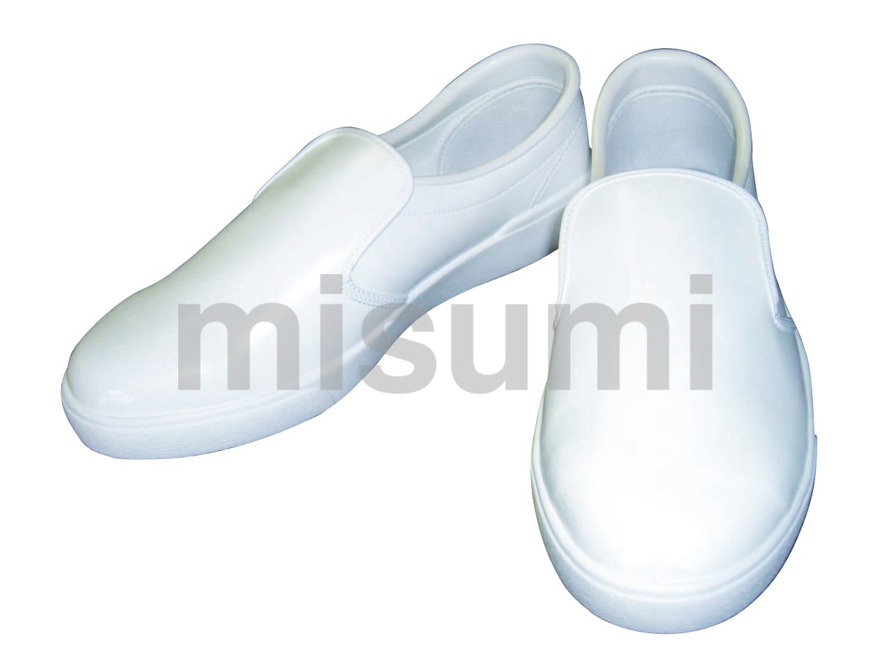 静電保護靴 セーフティックNo.202 ミツウマ MISUMI(ミスミ)