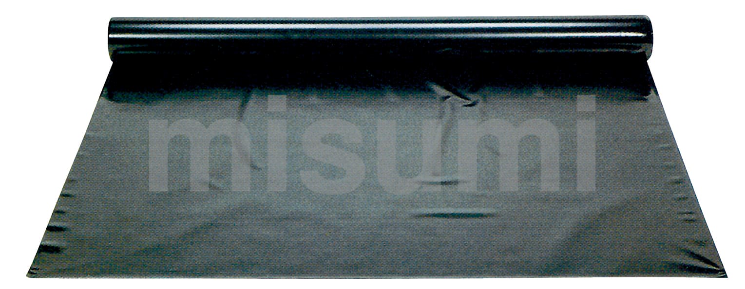 帯電防止防炎性フィルム セイデンFシリーズ（両面塗工タイプ） アキレス MISUMI(ミスミ)