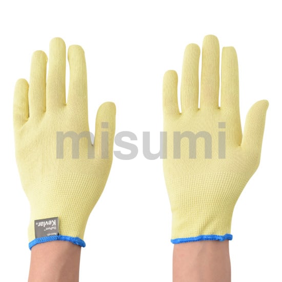 耐切創手袋 ケブラー SD 15G | アトム（安全・保護用品） | MISUMI(ミスミ)