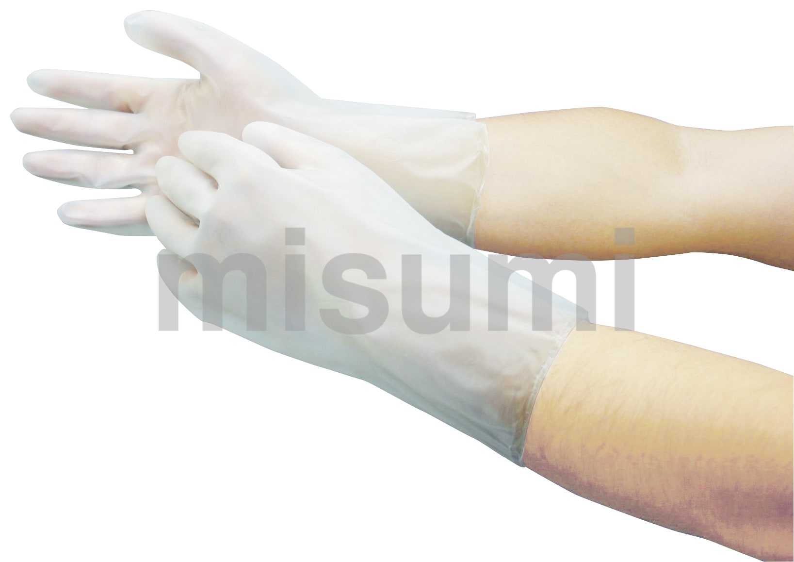 ダイローブ手袋 H201 Lサイズ(1双小箱入り) コクゴ MISUMI(ミスミ)