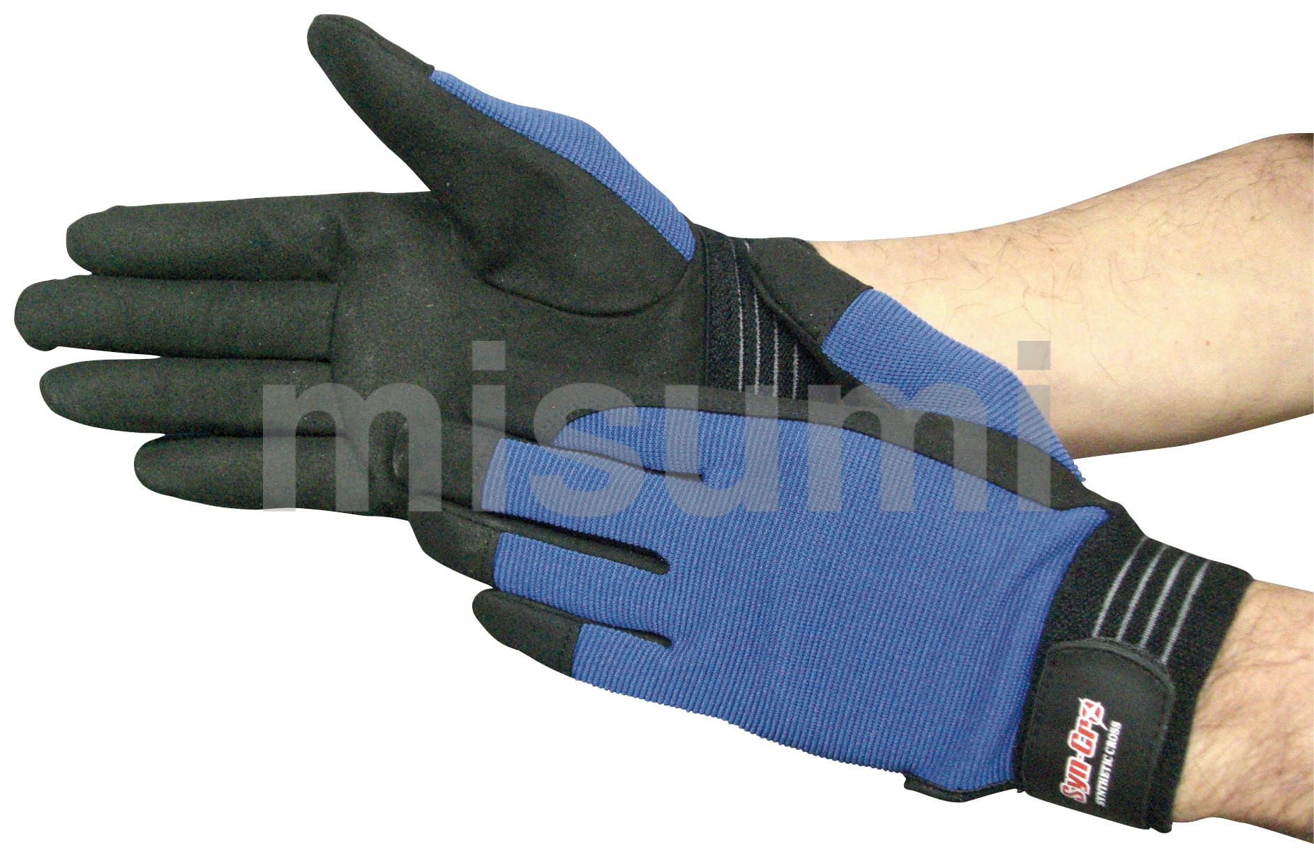 人工皮革手袋 SC-703 シンクロ 富士グローブ MISUMI(ミスミ)