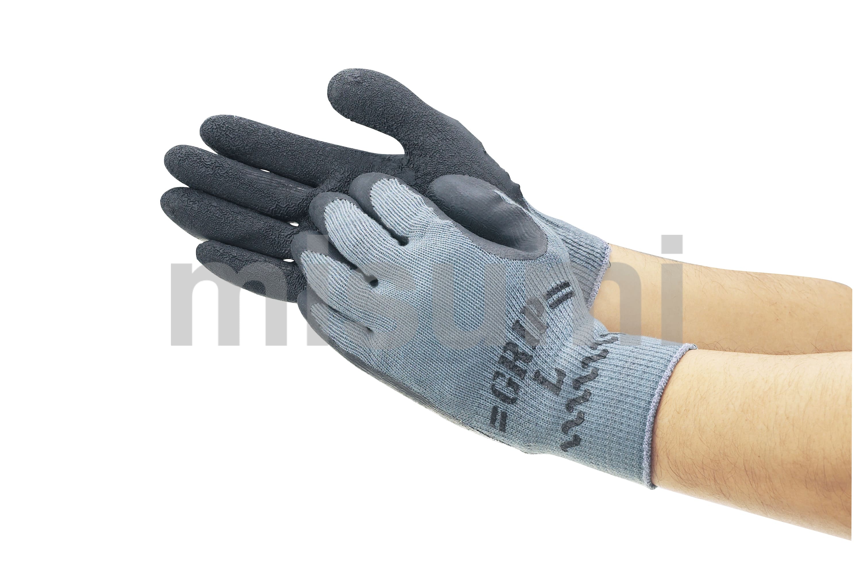 ナイロン製スベリ止め手袋 簡易包装 トップフィット手袋  (240双入)  ショーワグローブ - 1