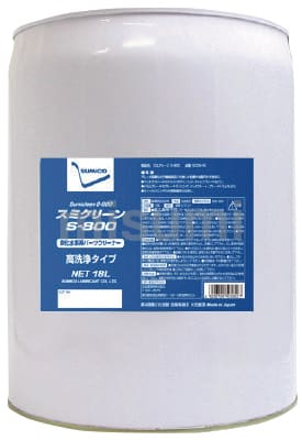 パワークリーン 4L・18L | 鈴木油脂工業 | MISUMI(ミスミ)
