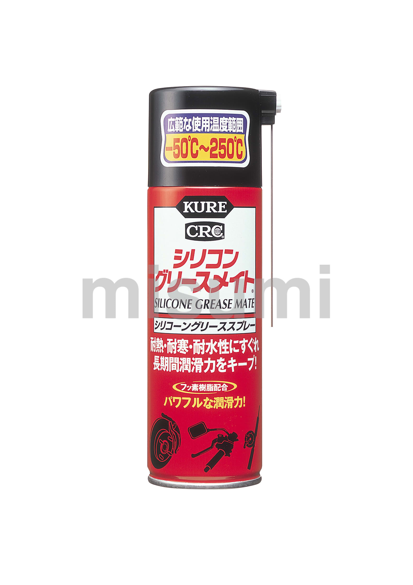 グリース自動給油器（リチウム系） | エスコ | MISUMI(ミスミ)