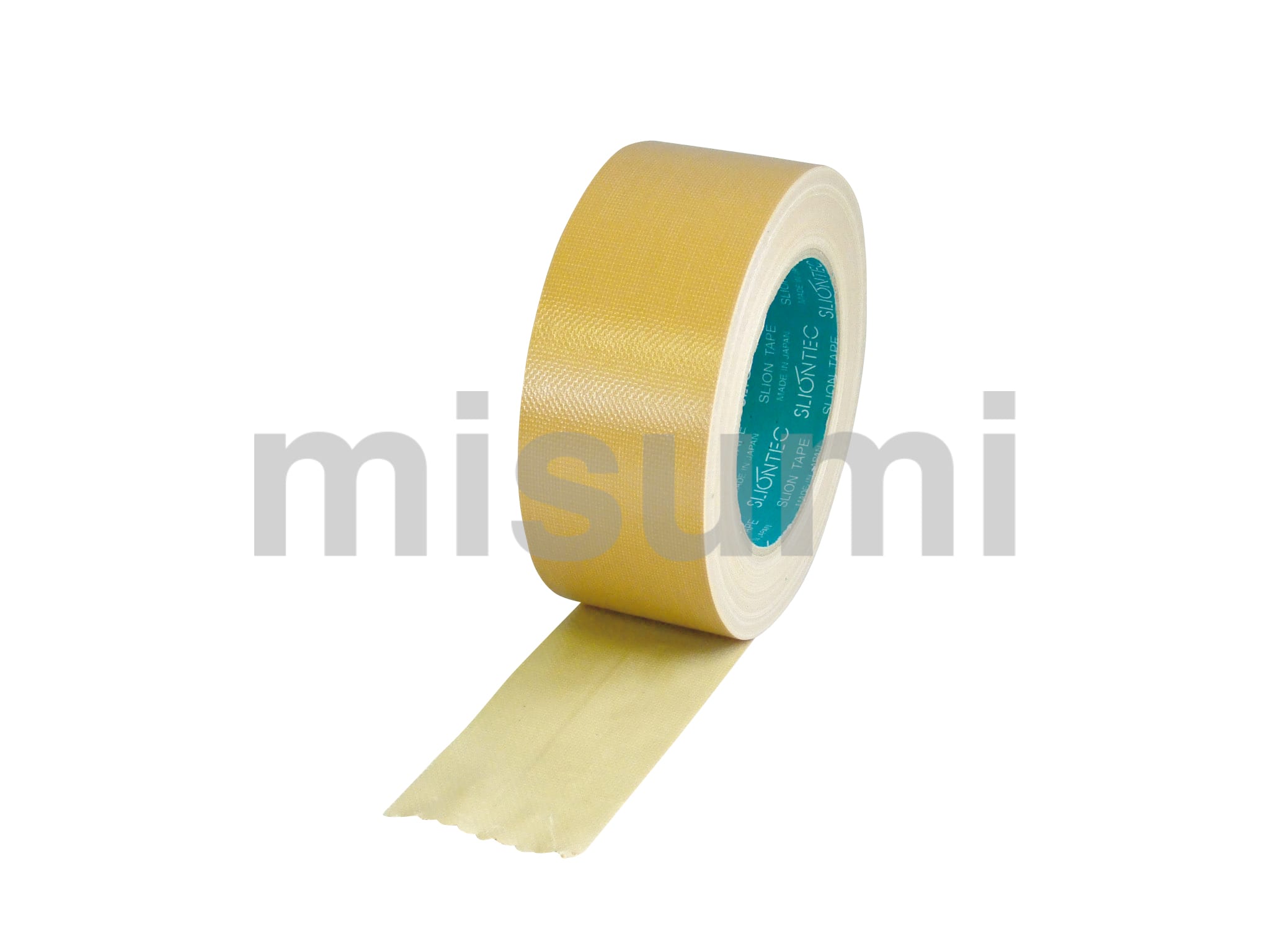 カモイ加工紙 床養生用クレープテープ マスキングテープ 8500AL (50mm×25m 30巻) - 3