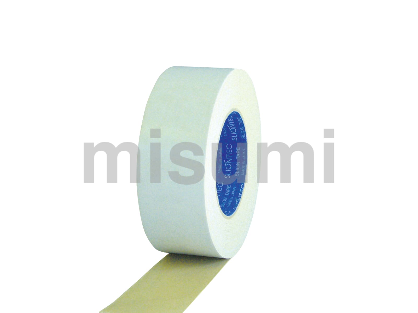 スリオン 布両面テープ（粗面用） | マクセルスリオンテック | MISUMI