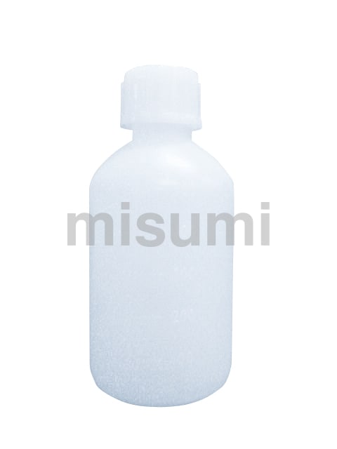 PE広口遮光瓶 サンプラテック MISUMI(ミスミ)