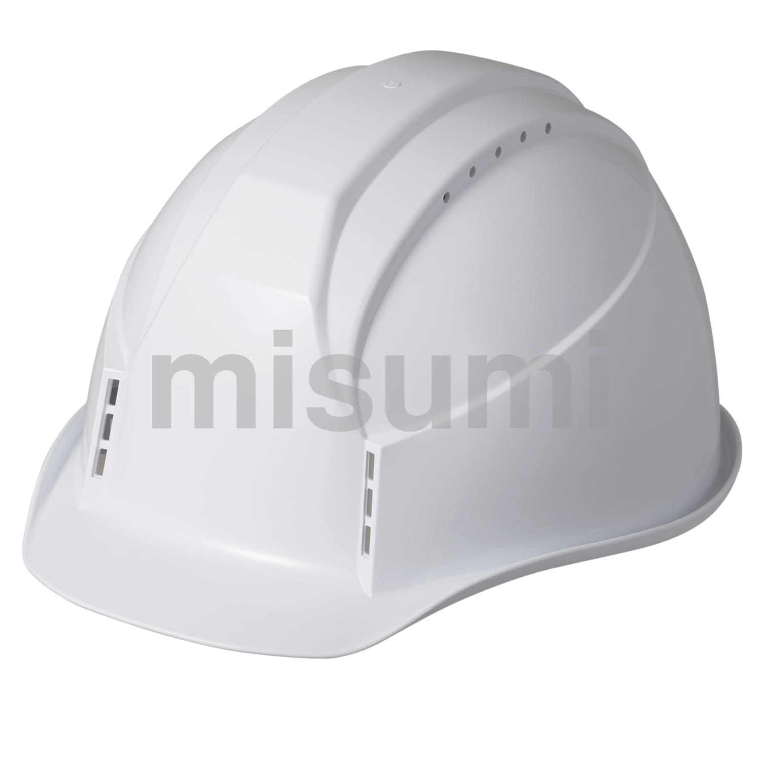 軽作業帽（PE樹脂製・通気孔付） ST#144-N 谷沢製作所 MISUMI(ミスミ)