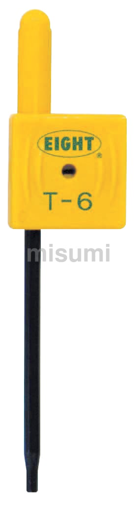 フラッグ型TXレンチ