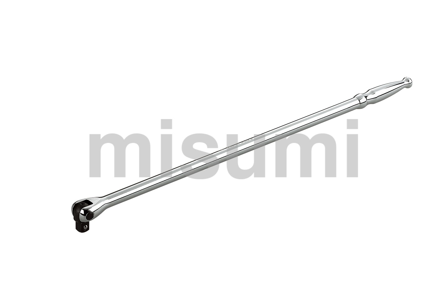 スピンナハンドル（差込角6.3mm・12.7mm） ＫＴＣ（京都機械工具） MISUMI(ミスミ)